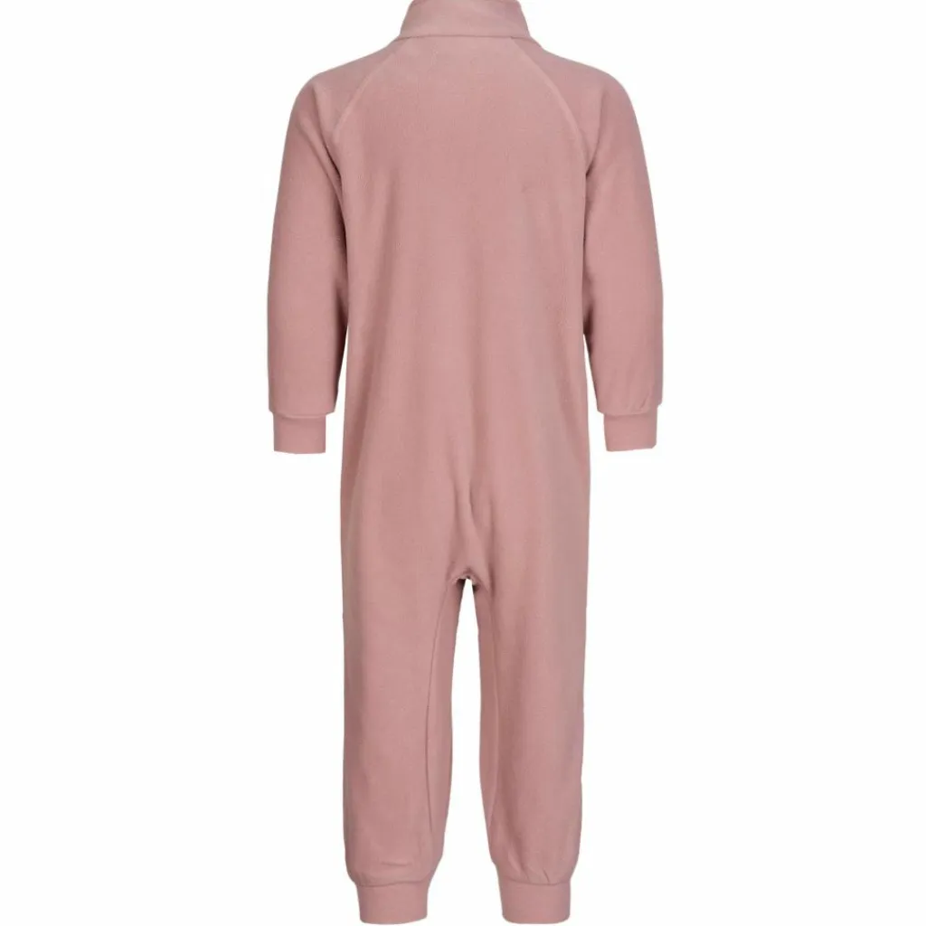 Color Kids BABY FLEECE SUIT Kinder - Overall^Kinder Kinderoveralls