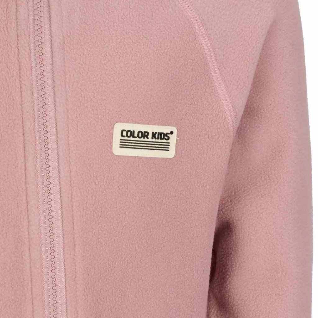 Color Kids BABY FLEECE SUIT Kinder - Overall^Kinder Kinderoveralls