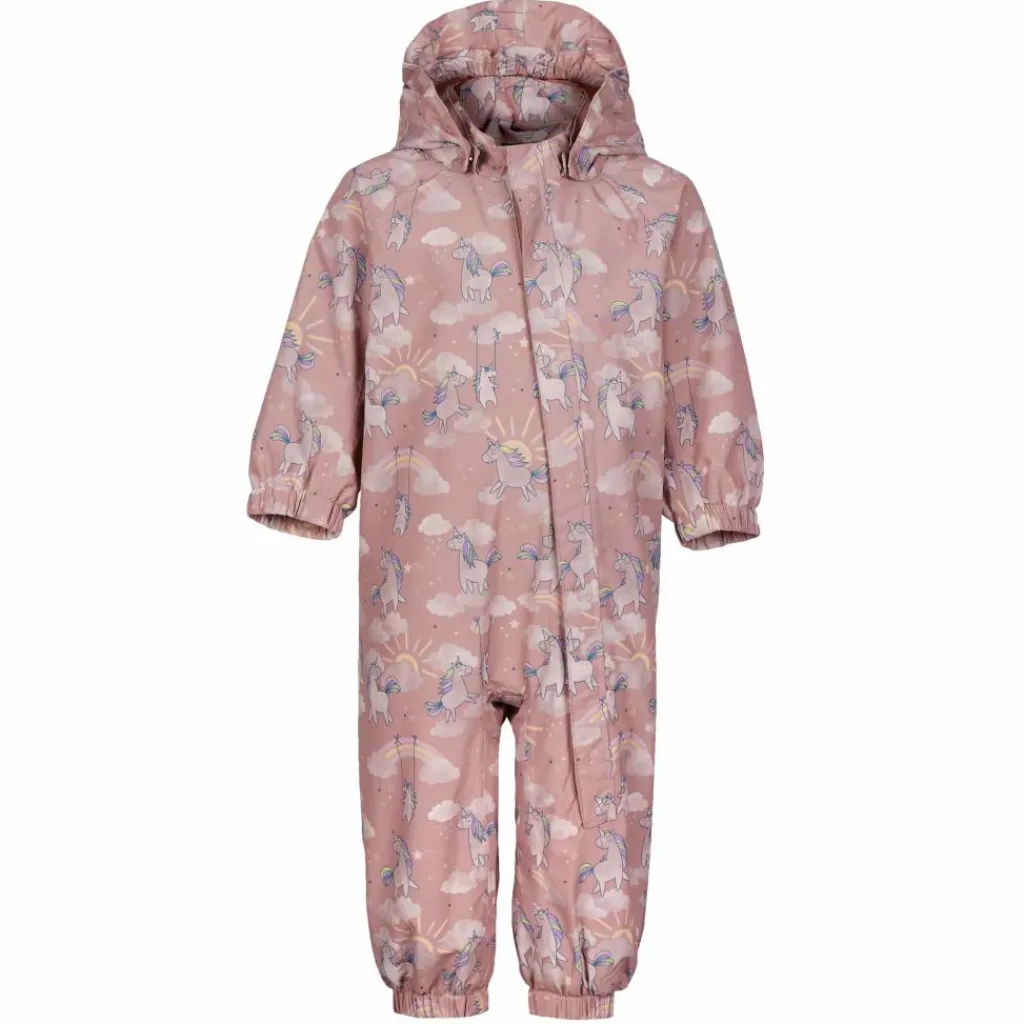 Kinder Color Kids Kinderhosen|Kinderjacken*BABY SHELL SUIT - AOP Kinder - Regenset