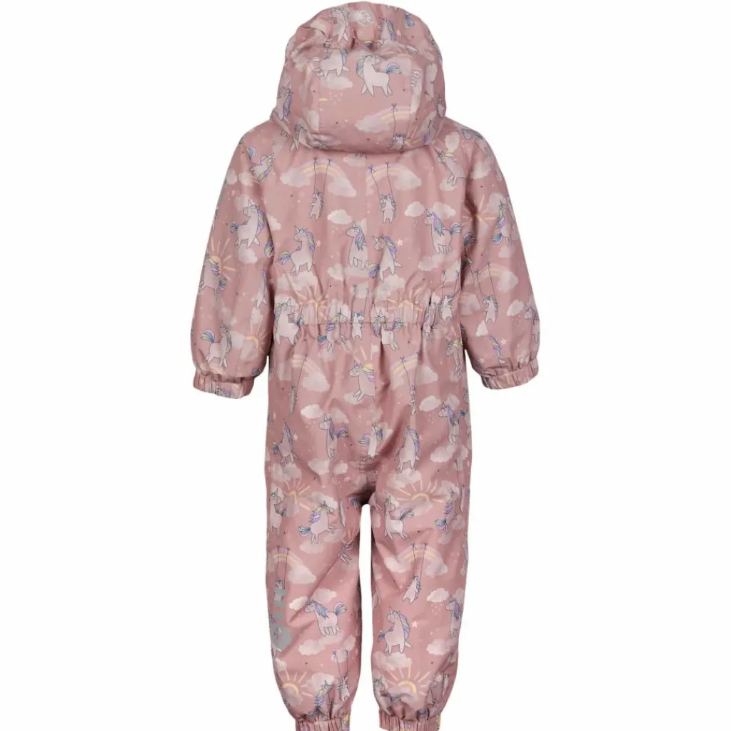 Kinder Color Kids Kinderhosen|Kinderjacken*BABY SHELL SUIT - AOP Kinder - Regenset