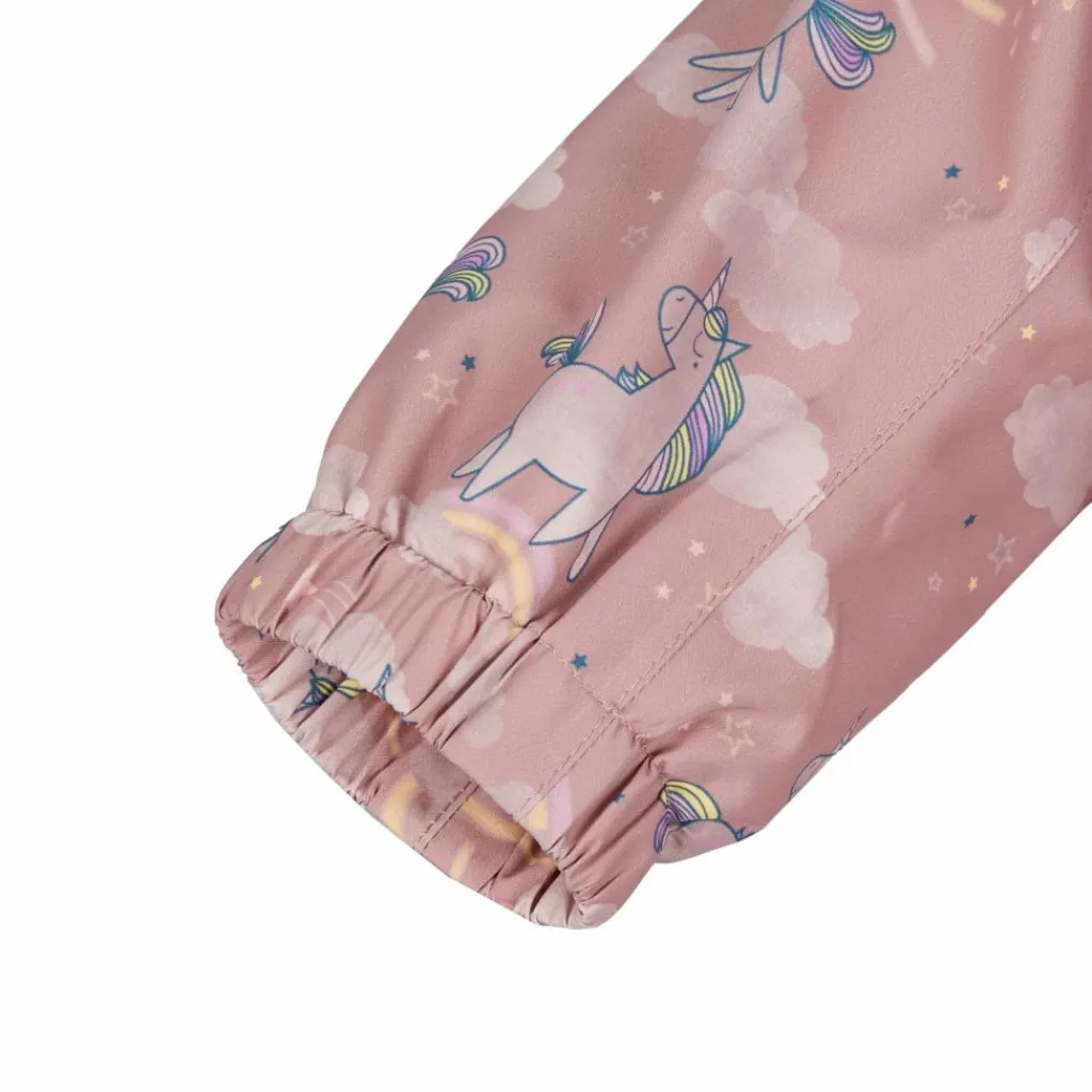 Kinder Color Kids Kinderhosen|Kinderjacken*BABY SHELL SUIT - AOP Kinder - Regenset