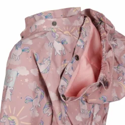 Kinder Color Kids Kinderhosen|Kinderjacken*BABY SHELL SUIT - AOP Kinder - Regenset