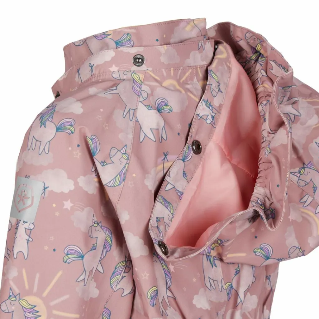 Kinder Color Kids Kinderhosen|Kinderjacken*BABY SHELL SUIT - AOP Kinder - Regenset