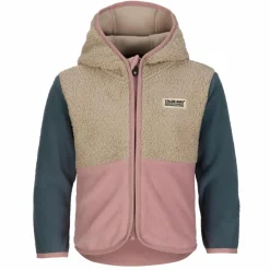 Kinder Color Kids Kinder Fleecejacken Und Kinderpullover*BABY TEDDY FLEECE JACKET Kinder - Fleecejacke
