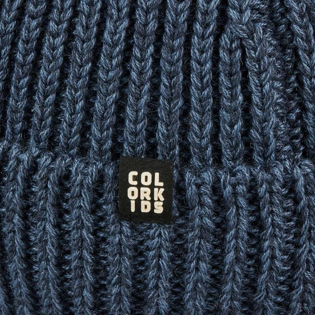 Color Kids BEANIE - WOOL Kinder - Mütze^Kinder Accessoires Für Kinder