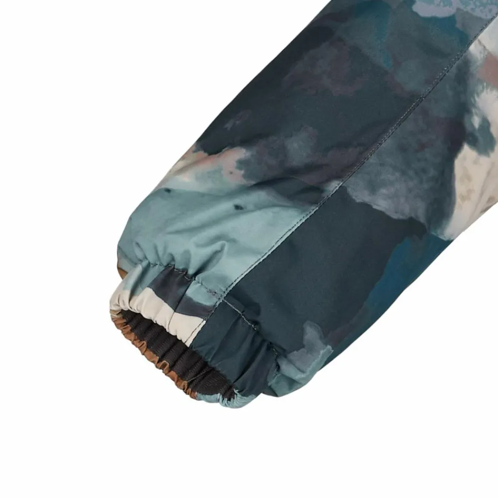 Color Kids COVERALL - AOP Kinder - Schneeanzug^Kinder Kinderoveralls