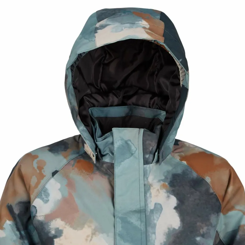 Color Kids COVERALL - AOP Kinder - Schneeanzug^Kinder Kinderoveralls