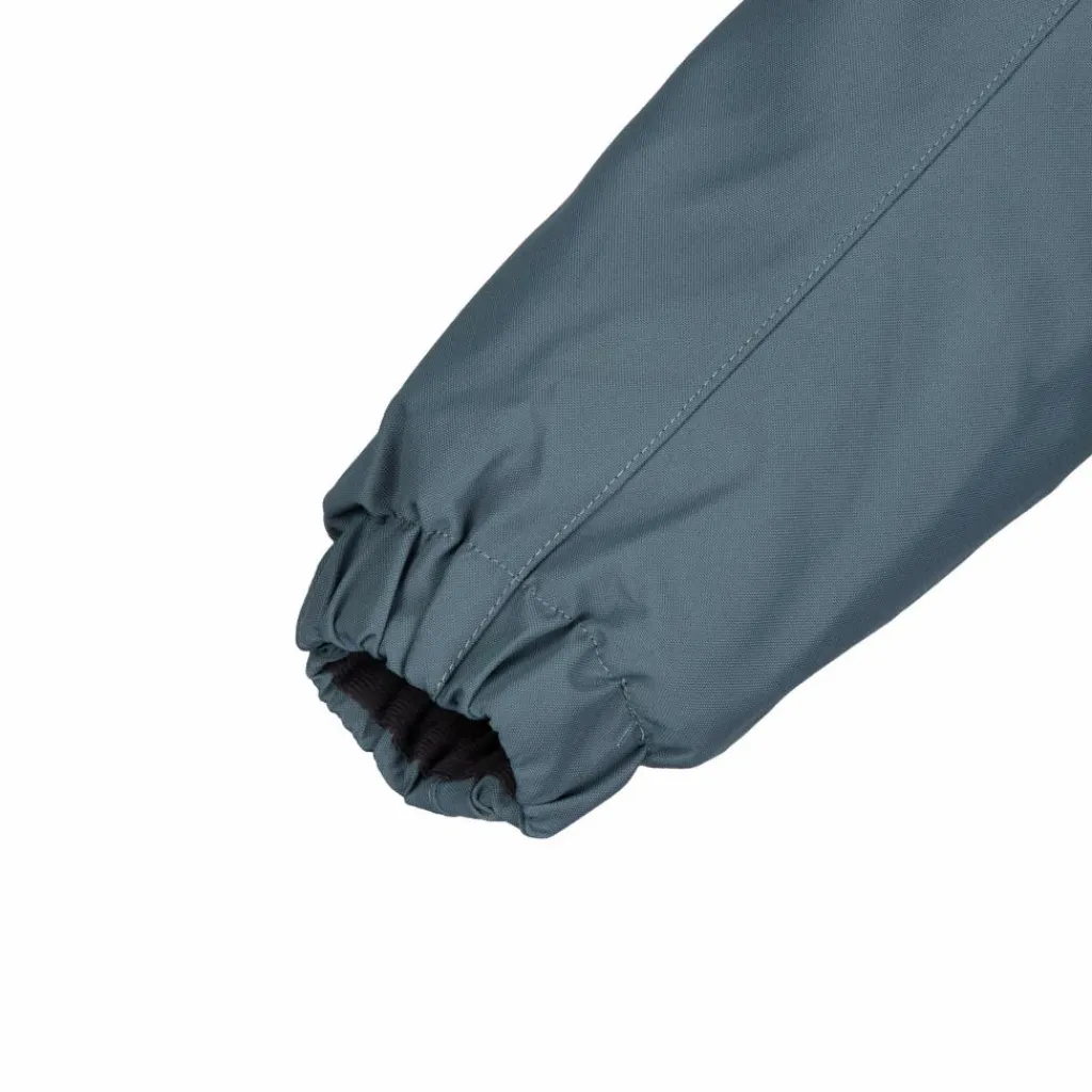 Color Kids COVERALL W. CONTRAST & FUR Kinder - Schneeanzug^Kinder Kinderoveralls