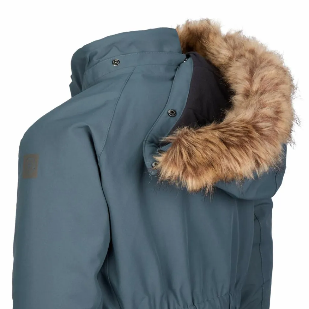 Color Kids COVERALL W. CONTRAST & FUR Kinder - Schneeanzug^Kinder Kinderoveralls