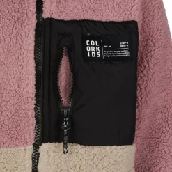 Color Kids FLEECE JACKET Kinder - Fleecejacke^Kinder Kinder Fleecejacken Und Kinderpullover