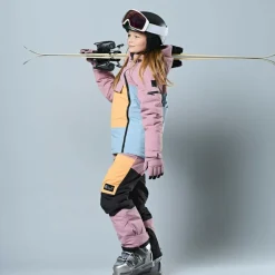 Kinder Color Kids Kinderjacken*JR. SKI JACKET Kinder - Skijacke