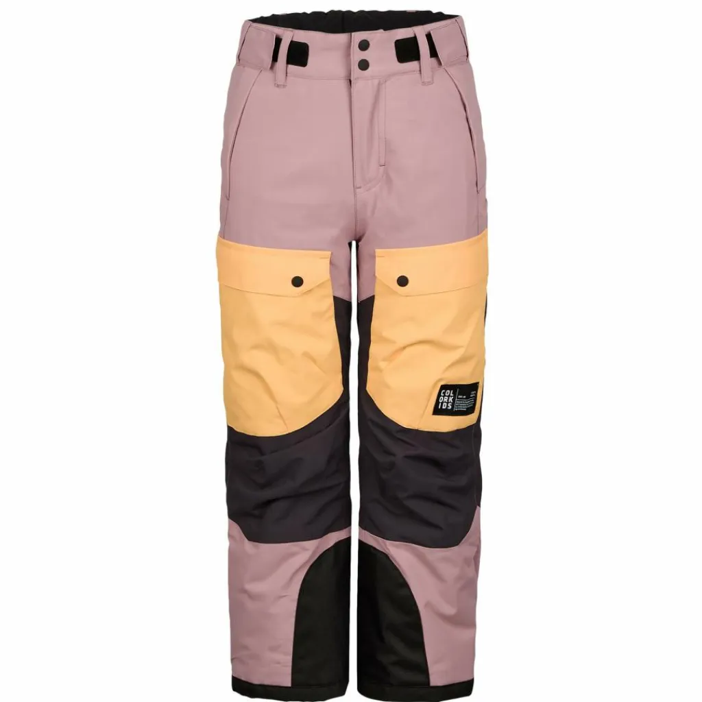 Kinder Color Kids Kinderhosen*JR. SKI PANTS - COLORBLOCK Kinder - Skihose
