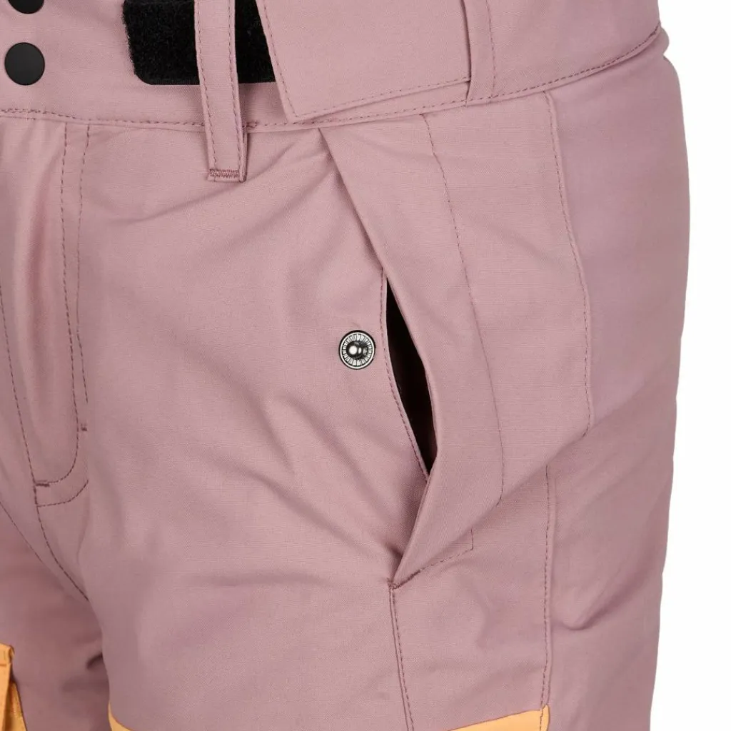 Kinder Color Kids Kinderhosen*JR. SKI PANTS - COLORBLOCK Kinder - Skihose