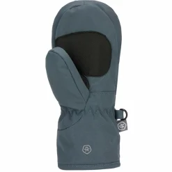 Kinder Color Kids Accessoires Für Kinder*MITTENS W. ZIPPER Kinder - Fausthandschuhe