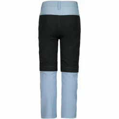 Color Kids PANTS STRETCH W. ZIP OFF Kinder - Softshellhose^Kinder Kinderhosen