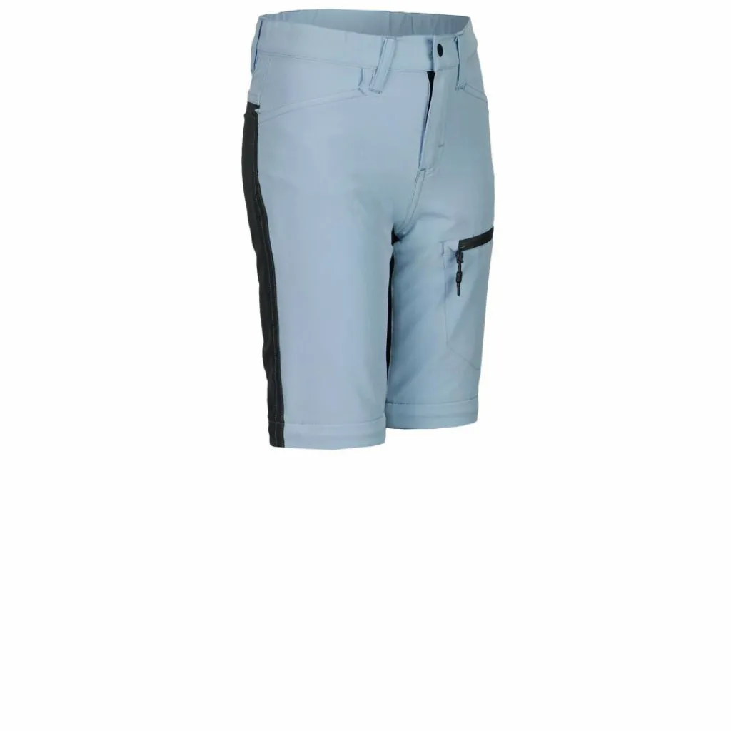 Color Kids PANTS STRETCH W. ZIP OFF Kinder - Softshellhose^Kinder Kinderhosen