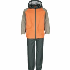 Color Kids RAIN SET - COLORBLOCK, 3. COL Kinder - Regenset^Kinder Kinderhosen|Kinderjacken