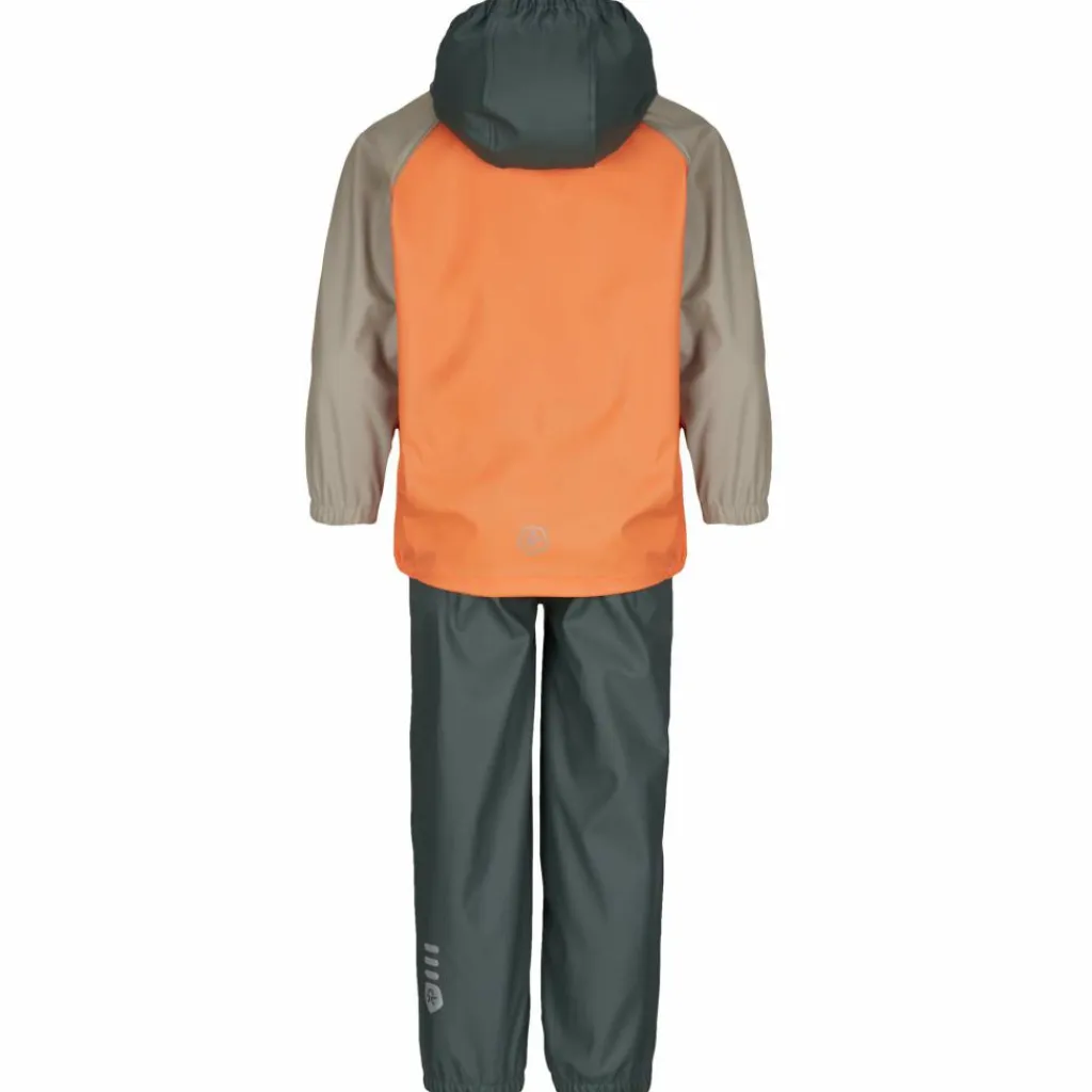 Color Kids RAIN SET - COLORBLOCK, 3. COL Kinder - Regenset^Kinder Kinderhosen|Kinderjacken
