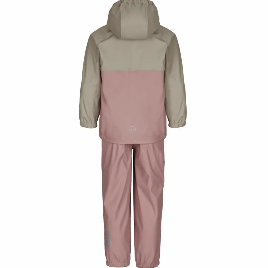 Kinder Color Kids Kinderhosen|Kinderjacken*RAIN SET - COLORBLOCK Kinder - Regenset