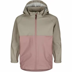 Kinder Color Kids Kinderhosen|Kinderjacken*RAIN SET - COLORBLOCK Kinder - Regenset