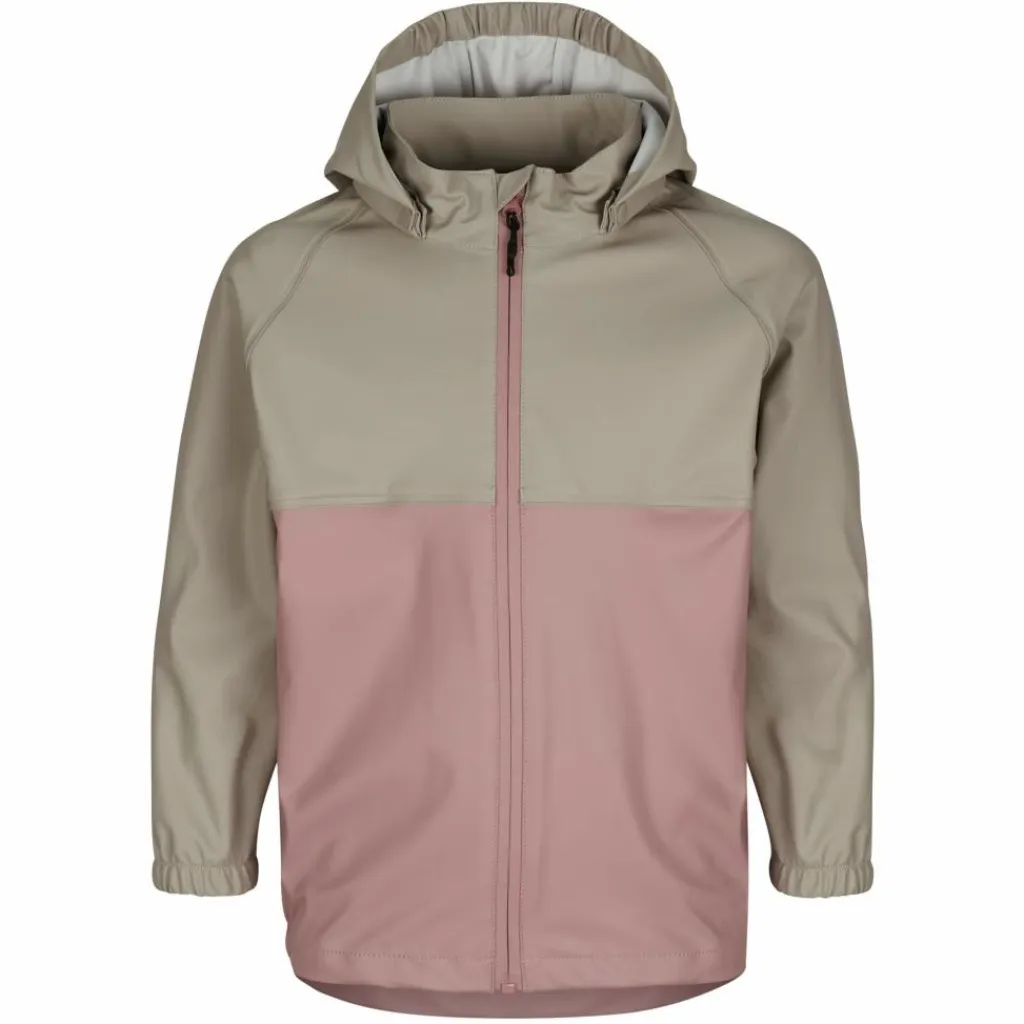 Kinder Color Kids Kinderhosen|Kinderjacken*RAIN SET - COLORBLOCK Kinder - Regenset