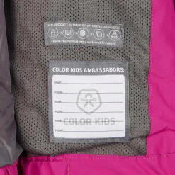 Color Kids SHELL JACKET Kinder - Regenjacke^Kinder Kinderjacken