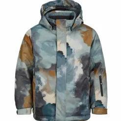 Color Kids SKI JACKET - AOP Kinder - Skijacke^Kinder Kinderjacken