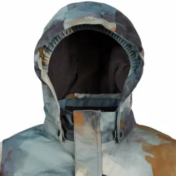 Color Kids SKI JACKET - AOP Kinder - Skijacke^Kinder Kinderjacken