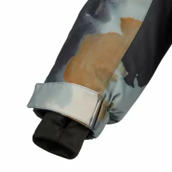 Color Kids SKI JACKET - AOP Kinder - Skijacke^Kinder Kinderjacken