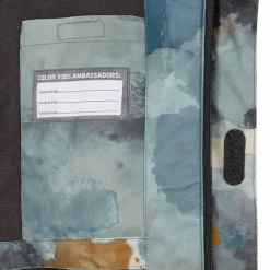 Color Kids SKI JACKET - AOP Kinder - Skijacke^Kinder Kinderjacken