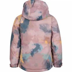 Kinder Color Kids Kinderjacken*SKI JACKET - AOP Kinder - Skijacke