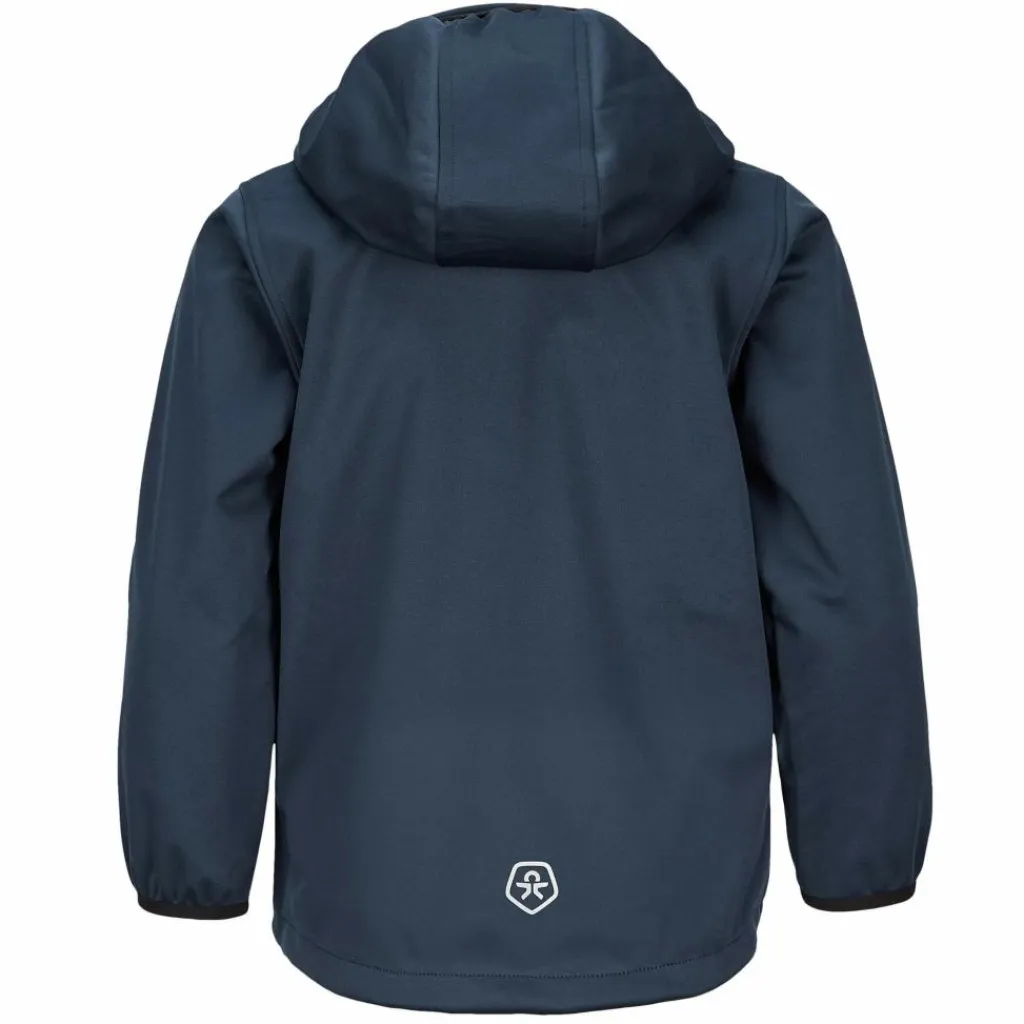 Color Kids SOFTSHELL W. FLEECE Kinder - Softshelljacke^Kinder Kinderjacken