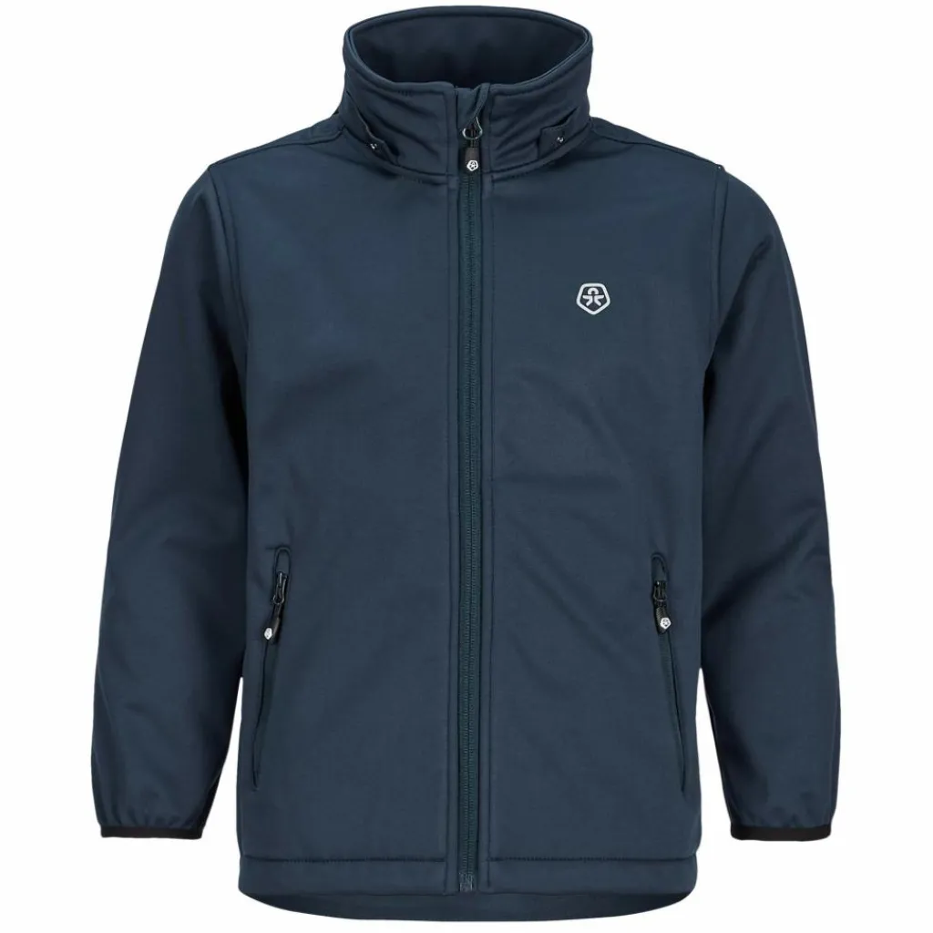 Color Kids SOFTSHELL W. FLEECE Kinder - Softshelljacke^Kinder Kinderjacken