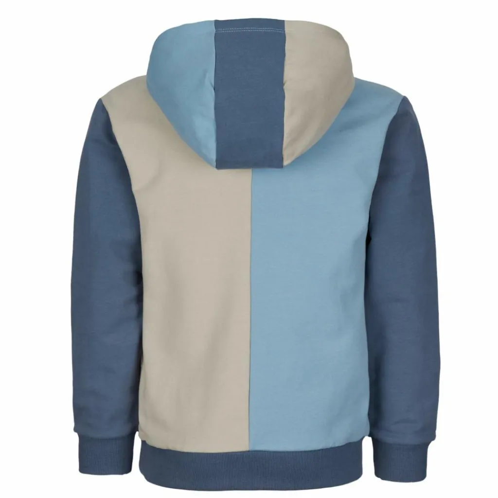 Color Kids SWEAT HOODIE - COLORBLOCK Kinder - Sweatshirt^Kinder Kinder Fleecejacken Und Kinderpullover