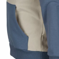 Color Kids SWEAT HOODIE - COLORBLOCK Kinder - Sweatshirt^Kinder Kinder Fleecejacken Und Kinderpullover