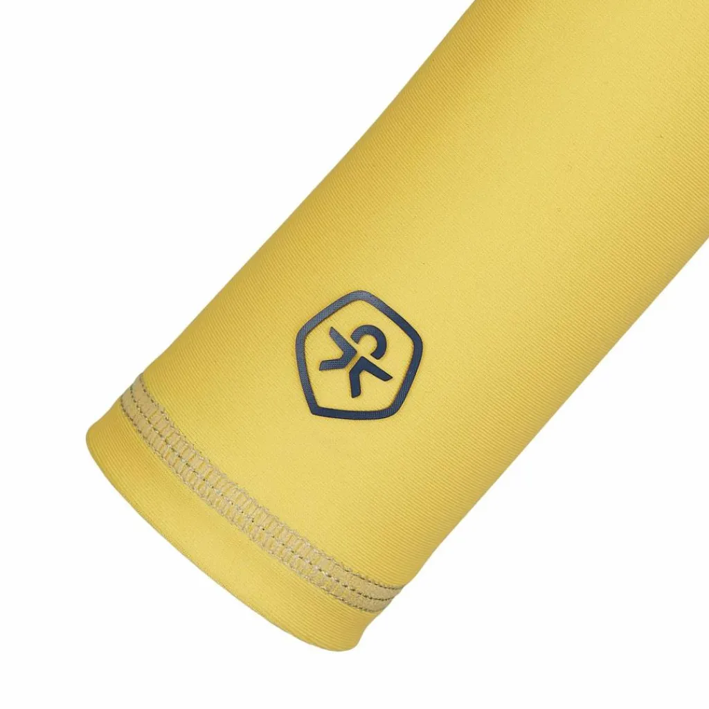 Kinder Color Kids Kinder Bademode*T-SHIRT L/S W. CHEST PRINT Kinder - Funktionsshirt