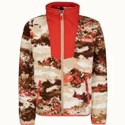 Columbia SEQUOIA GROVE PRINTED FULL ZIP FLEECE Kinder - Fleecejacke^Kinder Kinder Fleecejacken Und Kinderpullover