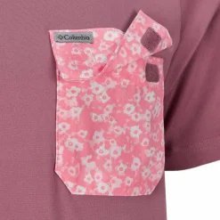 Columbia WASHED OUT UTILITY SHIRT Kinder - Funktionsshirt^Kinder Kinder T-Shirts