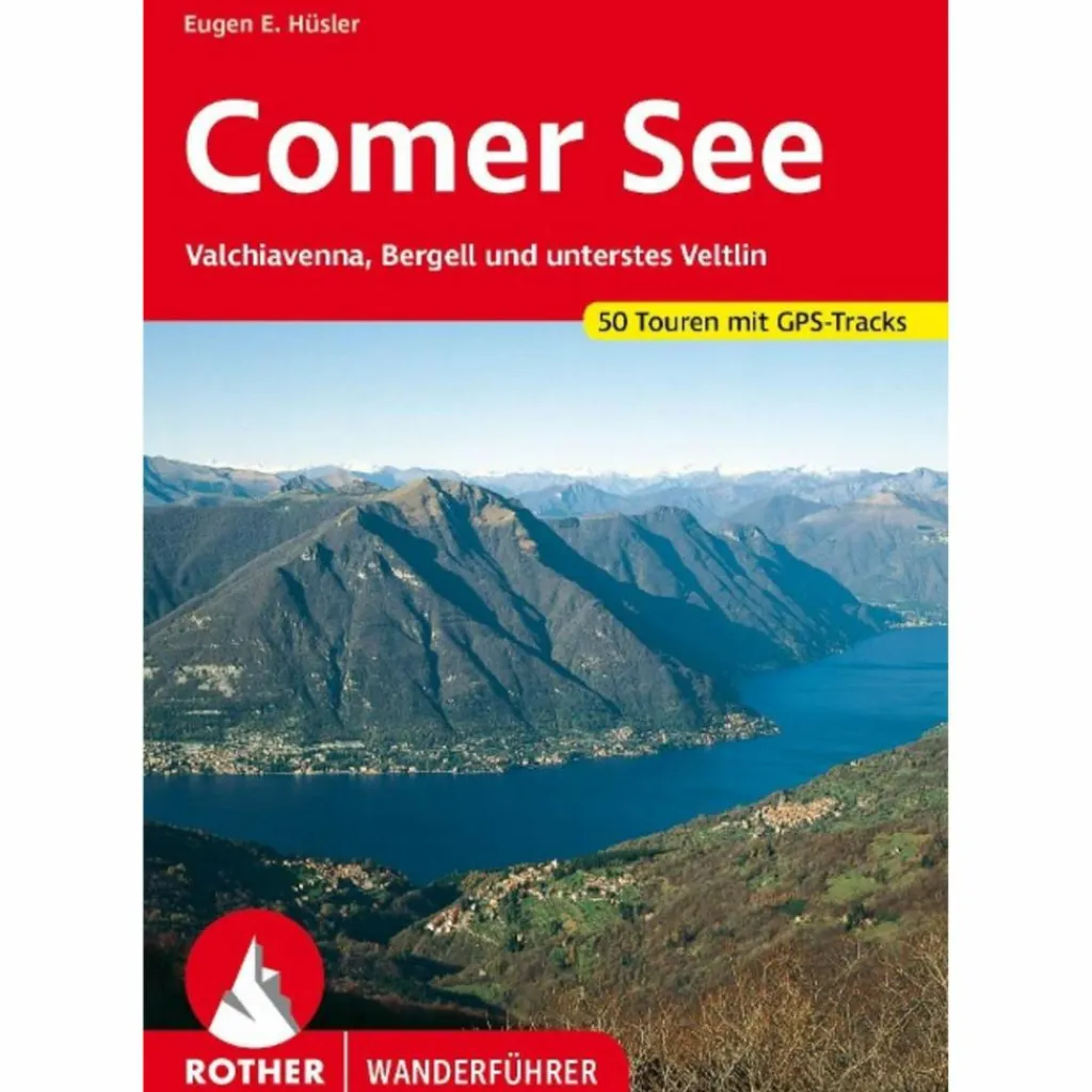 Wanderführer*COMER SEE - Wanderführer