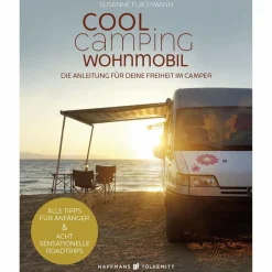 Rund Ums Vanlife*COOL CAMPING WOHNMOBIL - Ratgeber