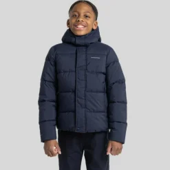 Kinder Craghoppers Kinderjacken*BRANDON HOODED JACKET Kinder - Winterjacke