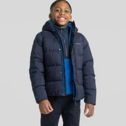 Kinder Craghoppers Kinderjacken*BRANDON HOODED JACKET Kinder - Winterjacke