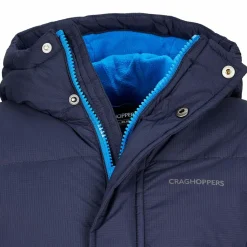 Kinder Craghoppers Kinderjacken*BRANDON HOODED JACKET Kinder - Winterjacke