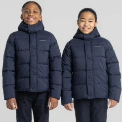 Kinder Craghoppers Kinderjacken*BRANDON HOODED JACKET Kinder - Winterjacke