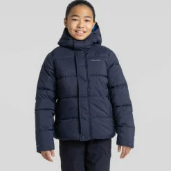 Kinder Craghoppers Kinderjacken*BRANDON HOODED JACKET Kinder - Winterjacke