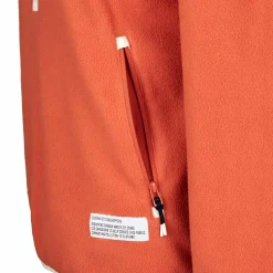 Damen Craghoppers Pullover Und Fleecepullover*CO2 RENU HALF ZIP Damen - Fleecepullover