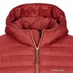 Herren Craghoppers Outdoorjacken*COMPRESSLITE IX HOODED JACKET Herren - Isolationsjacke