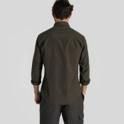 Herren Craghoppers Hemden*KIWI LONG SLEEVED SHIRT Herren - Outdoor Hemd
