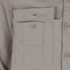 Kinder Craghoppers Kinder T-Shirts*NL ADV LS SHIRT Kinder - Mückenabweisende Kleidung