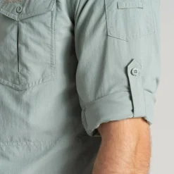 Craghoppers NL ADV LS SHT III Herren - Outdoor Hemd^Herren Hemden